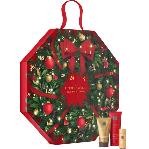 Rituals The Ritual of Advent Wreath Advent Calendar