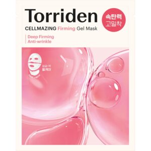 Torriden CELLMAZING Firming Gel Mask 1 pcs