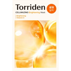 Torriden CELLMAZING Vita C Brightening Mask 1 pcs