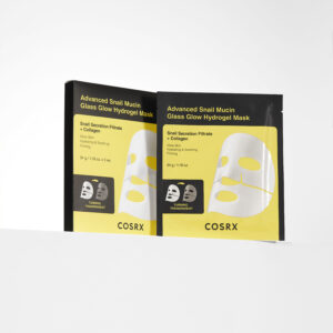 cosrx Advanced Snail Mucin Power Activating Hydrogel Mask 3 kpl