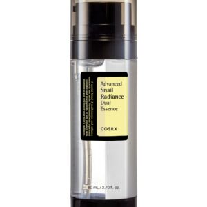 cosrx Advanced Snail Radiance Dual Essence 80 ml