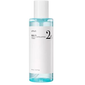Anua BHA 2% Gentle Exfoliating Toner 150 ml