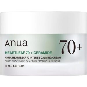 Anua Heartleaf 70 Intense Calming Cream 50 ml