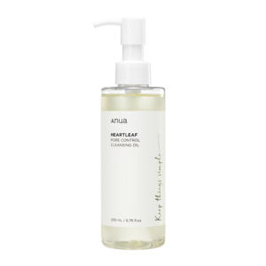 Anua Heartleaf Pore Control Cleansing Oil