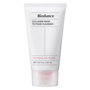 BIODANCE Collagen Mask To Foam Cleanser 150ml