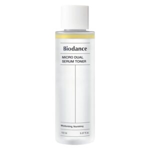 BIODANCE Micro Dual Serum Toner 150ml