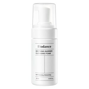 BIODANCE Soothing Barrier Cleansing Foam 120ml