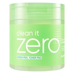 Banila Co Clean It Zero Green Peel Toner Pad 200ml