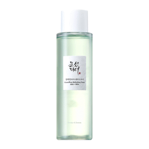 Beauty of Joseon Green Plum Refreshing Toner AHA+BHA