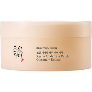 Beauty of Joseon Revive Under Eye Patch Ginseng + Retinal 60 kpl