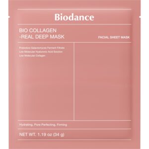 Biodance Bio Collagen-Real Deep Mask 1 pcs - 34 g