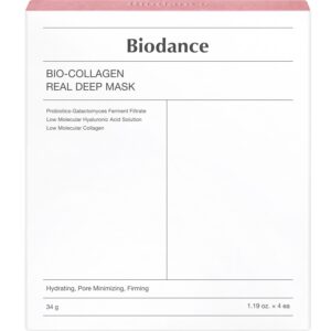 Biodance Bio Collagen-Real Deep Mask 1Box - 136 g