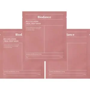 Biodance Bio-Collagen Real Deep Mask 34 g x 3