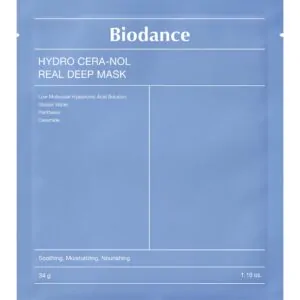 Biodance Hydro Cera-nol Real Deep Mask 34 g