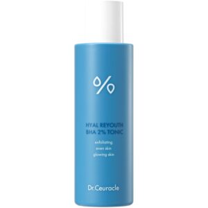 Dr. Ceuracle Hyal Reyouth BHA 2% Tonic 100 ml