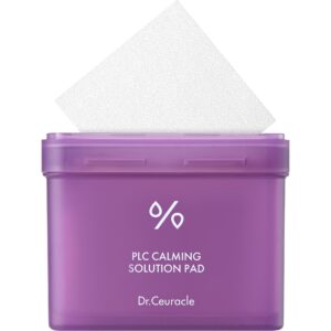 Dr. Ceuracle PLC Calming Solution Pad 130 kpl
