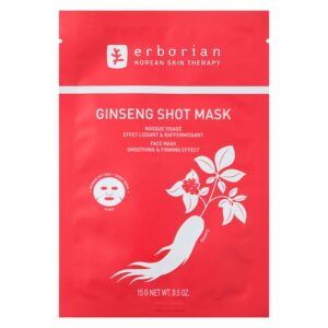 Erborian Ginseng Sheet Mask 15 g