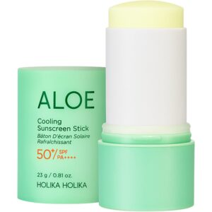 Holika Holika Aloe Cooling Sunscreen Stick SPF50+ 23 g