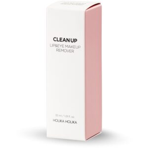 Holika Holika Clean Up Lip & Eye Makeup Remover 30 ml