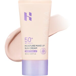 Holika Holika Make Up Sun Cream SPF50+ Moisture - 60 ml