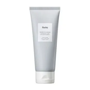 Huxley Cleansing Foam; Be Clean, Be Moist 100g