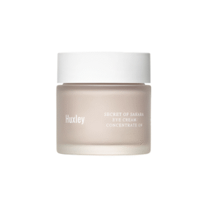 Huxley Eye Cream; Concentrate On