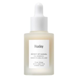 Huxley Oil Essence; Essence-like, Oil-like 30 ml