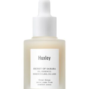 Huxley Oil Essence; Essence-like, Oil-like 30ml