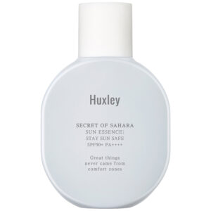 Huxley Sun Essence; Stay Sun Safe SPF50+ PA++++ (50 ml)