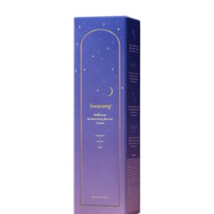 Hwarang' Bellflower Moisturizing Barrier Cream 80ml