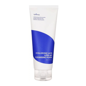 Isntree Hyaluronic Acid Low-pH Cleansing Foam