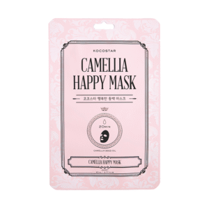 KOCOSTAR Camellia Happy Mask