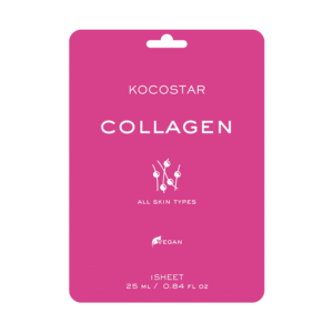 KOCOSTAR Collagen Mask Sheet