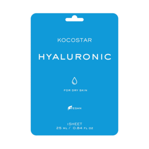 KOCOSTAR Hyaluronic Mask Sheet