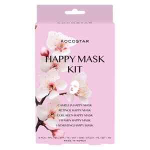 Kocostar Happy Mask Kit
