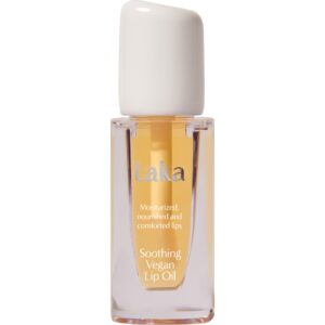 Laka Soothing Vegan Lip Oil #Nourishing Yellow
