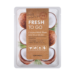 TONYMOLY Fresh to Go Coconut Mask Sheet