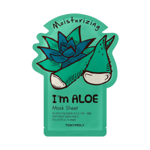TONYMOLY I'm Aloe Mask Sheet