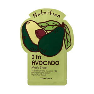 TONYMOLY I'm Avocado Mask Sheet