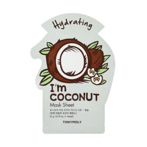 TONYMOLY I'm Coconut Mask Sheet