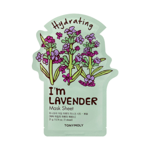 TONYMOLY I'm Lavender Mask Sheet