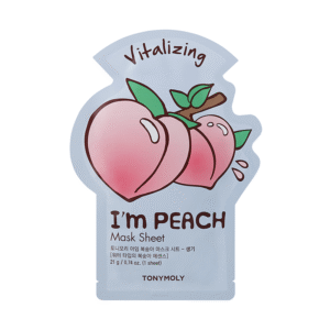 TONYMOLY I'm Peach Mask Sheet