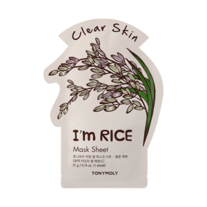TONYMOLY I'm Rice Mask Sheet