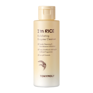 TONYMOLY I′m Rice Exfoliating Enzyme Cleanser