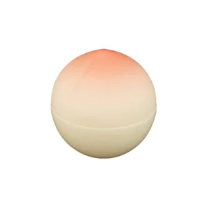 TONYMOLY Magic Food Mini Peach Lip Balm