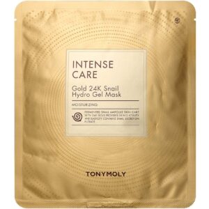 Tonymoly Intense Care Gold 24K Snail Hydro Gel Mask