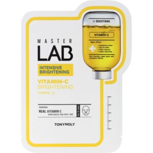 Tonymoly Master Lab Sheet Mask Vitamin C 19 g