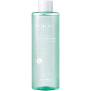 Tonymoly WONDER Tea Tree Pore Fresh Toner 500 ml