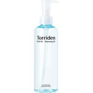 Torriden DIVE IN Cleansing Oil 200 ml
