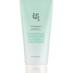 Beauty Of Joseon Green Plum Refreshing Cleanser 100 ml